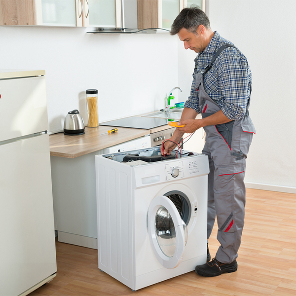 what types of washers do you specialize in repairing in Hamilton County OH